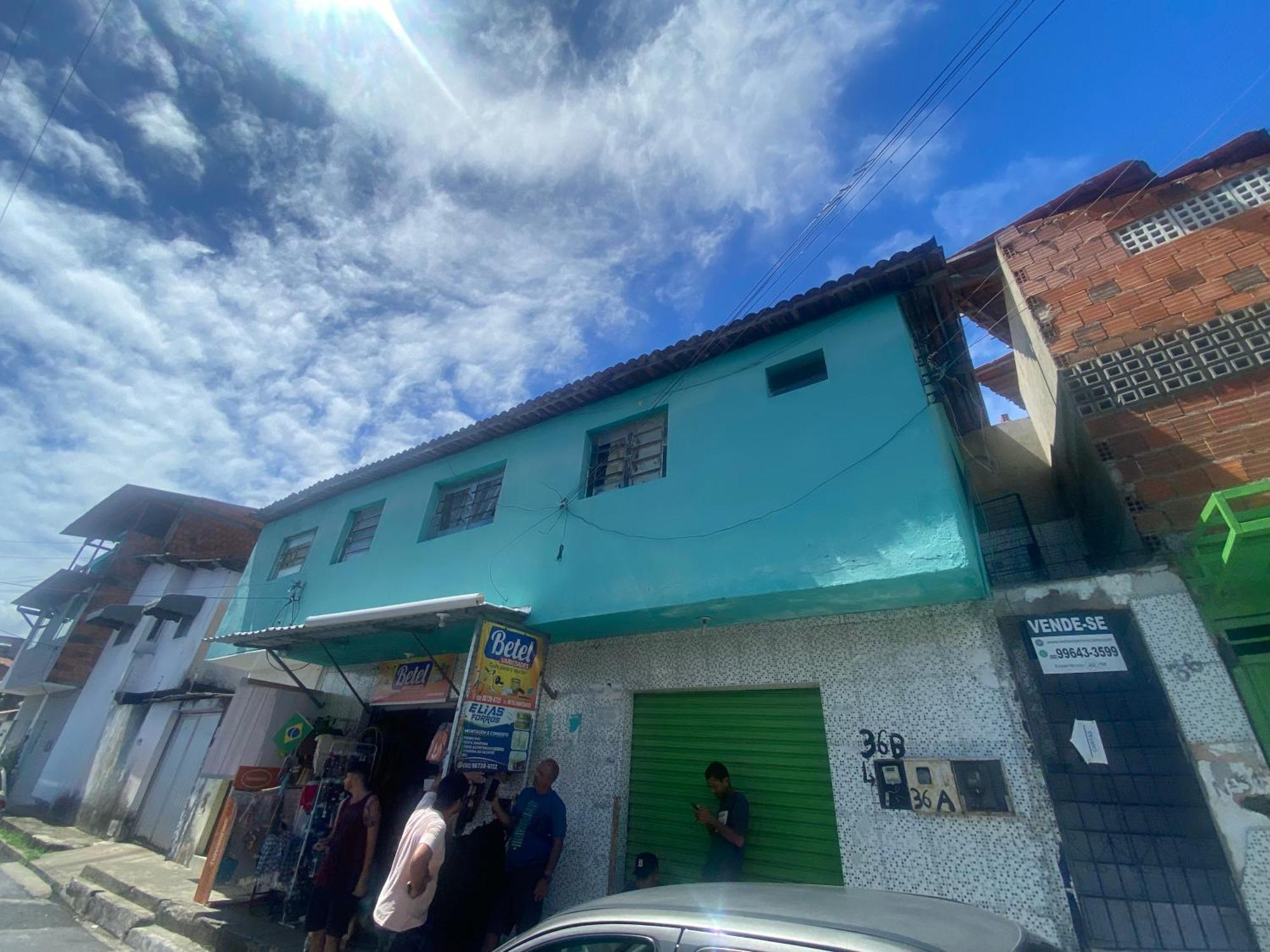 Flat Imobiliado Feitosa *