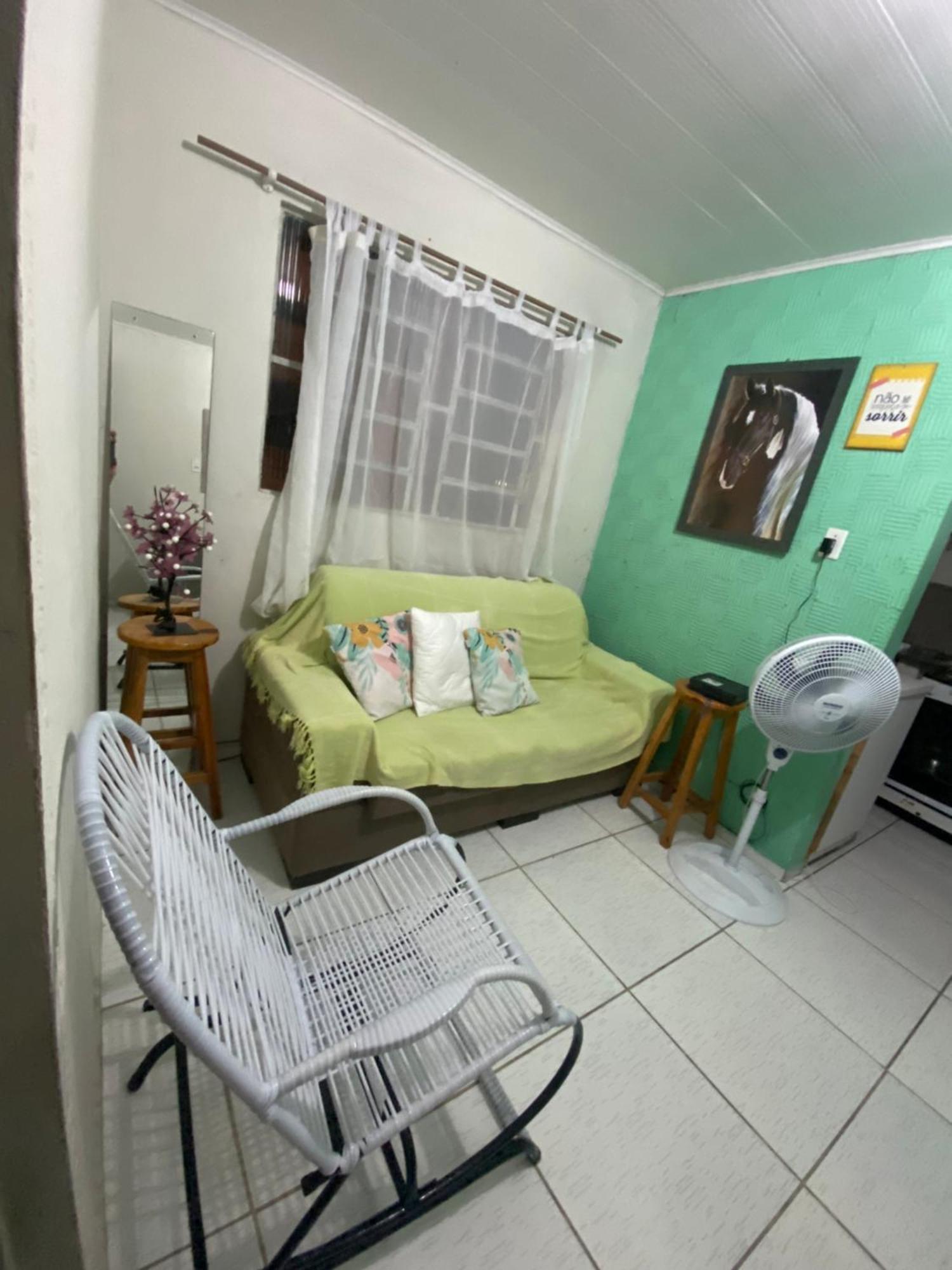 Flat Imobiliado Feitosa Apartment